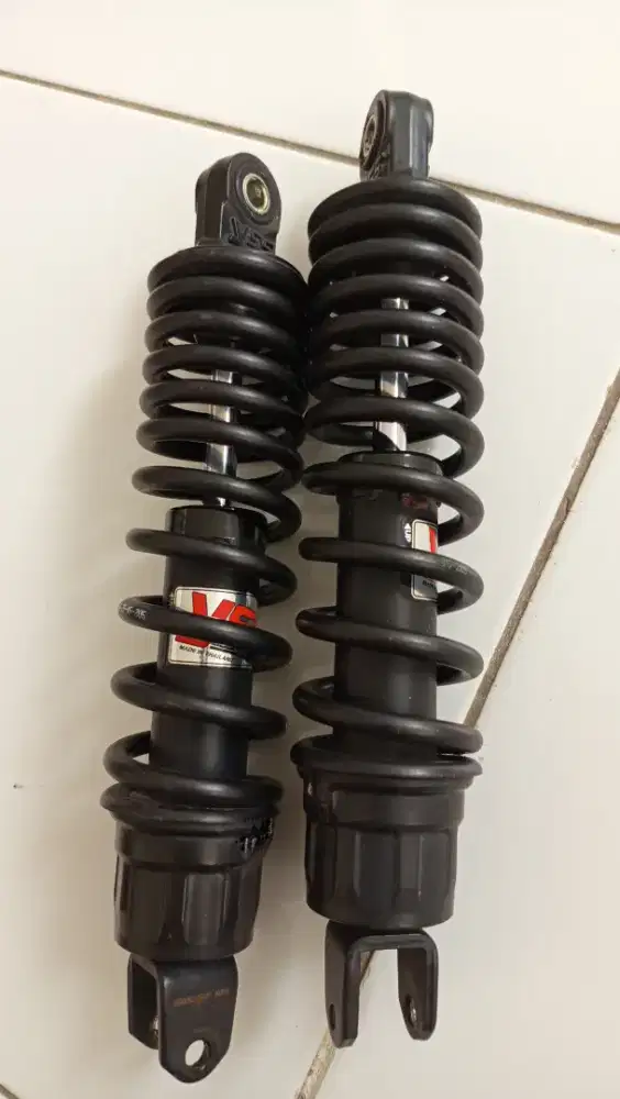 Shockbreaker motor matic non tabung