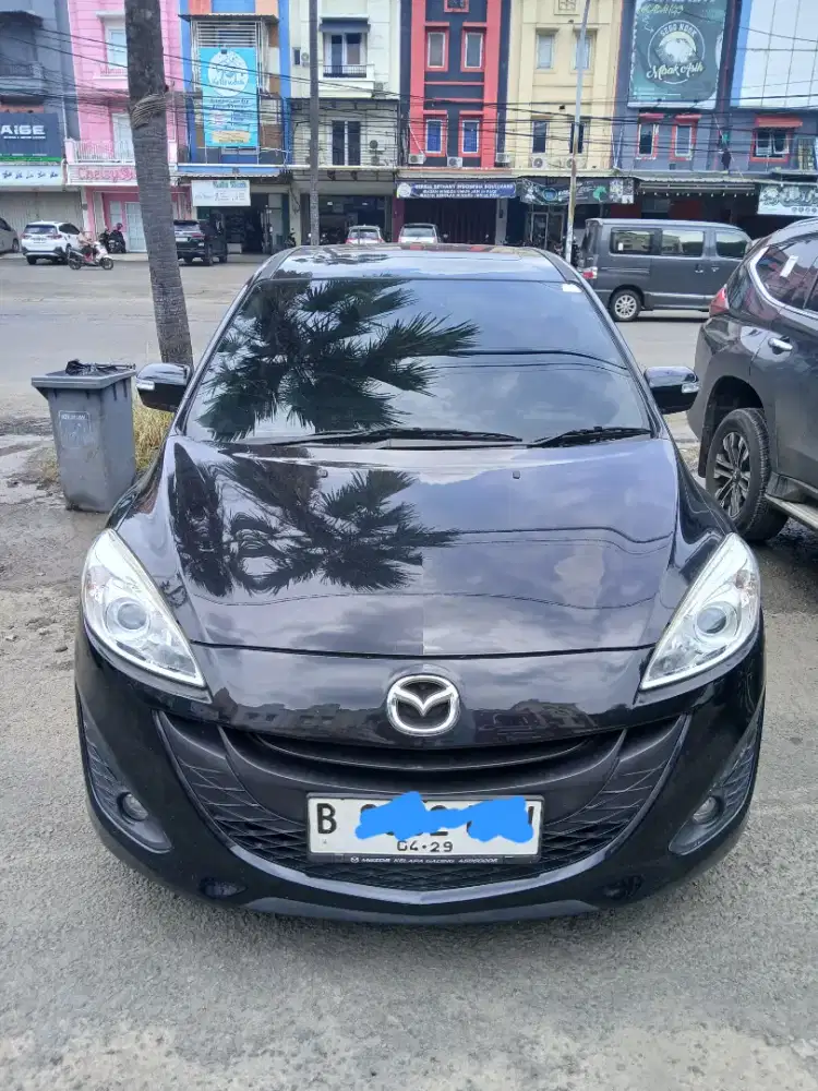 Mazda 5 2017 Bensin