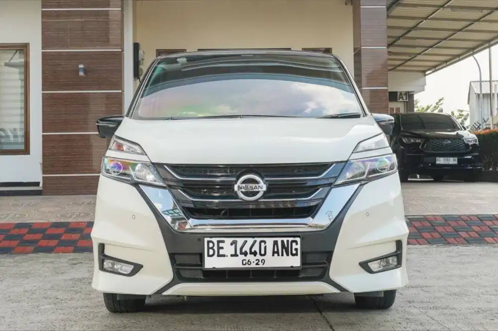 Serena 2019 2.0 HWS Automatic