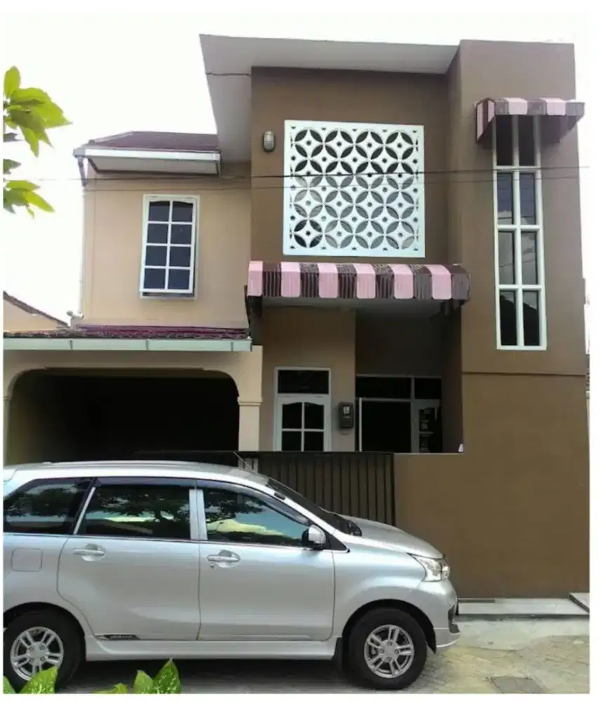 Rumah Dan kost deket kota