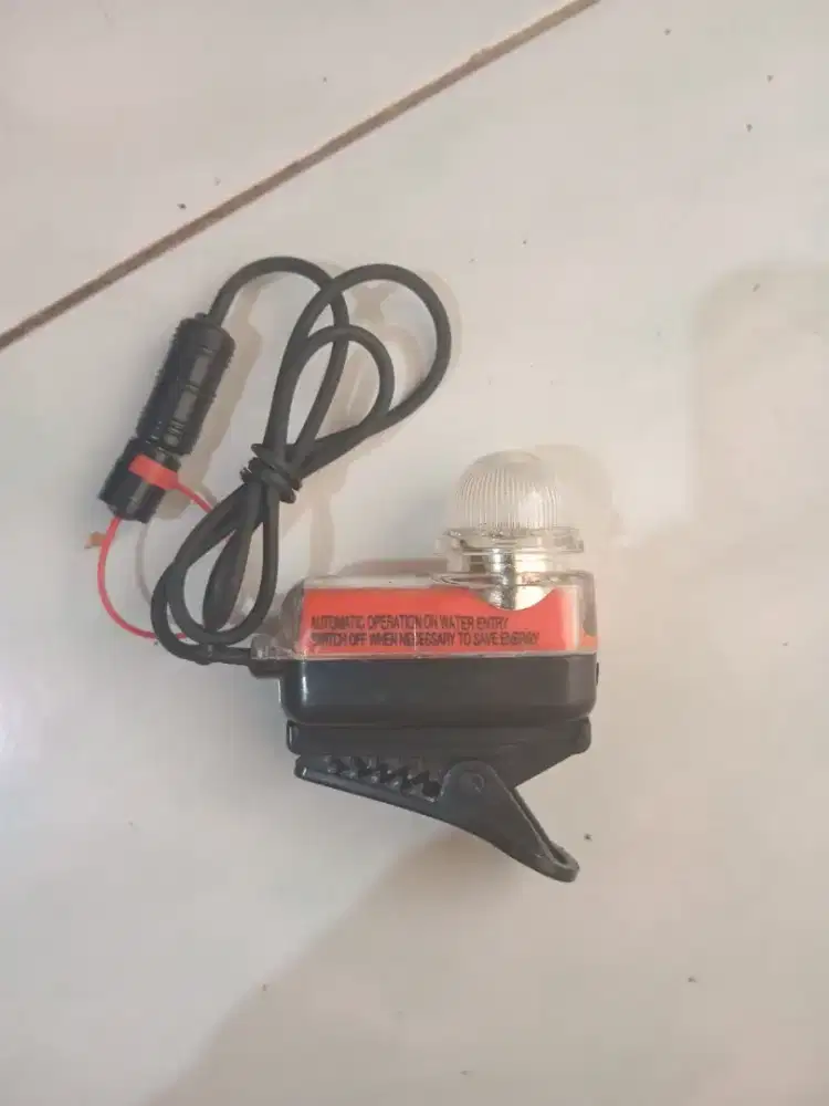Lampu Life Jacket LD - 05