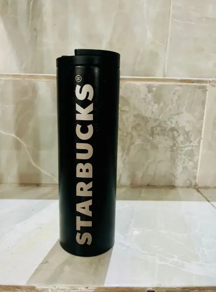 Tumbler Botol Minum Starbucks