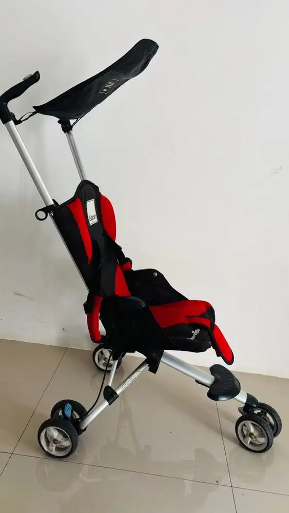 stroller/isport anak