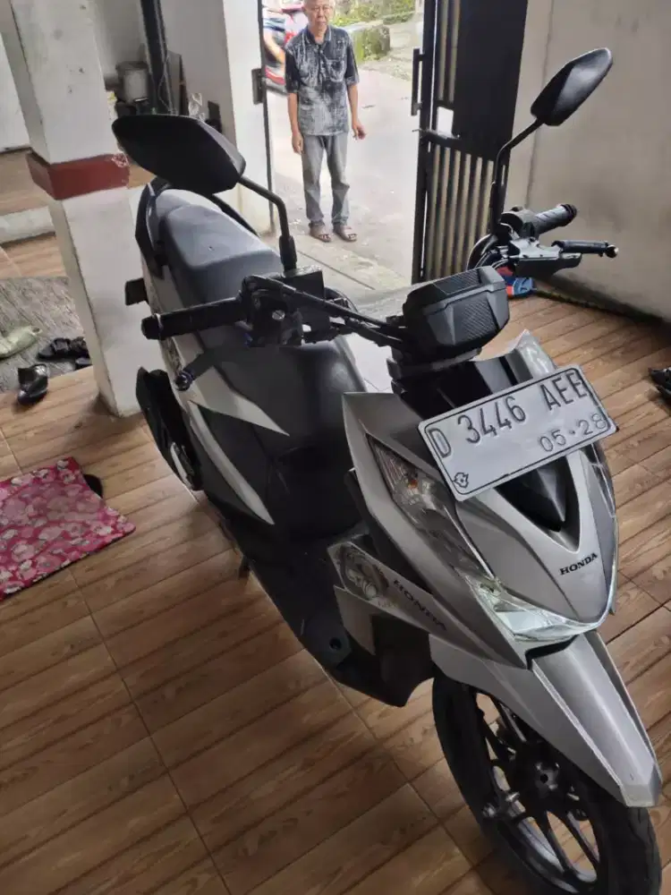 Honda beat thn 2023 siap pakai