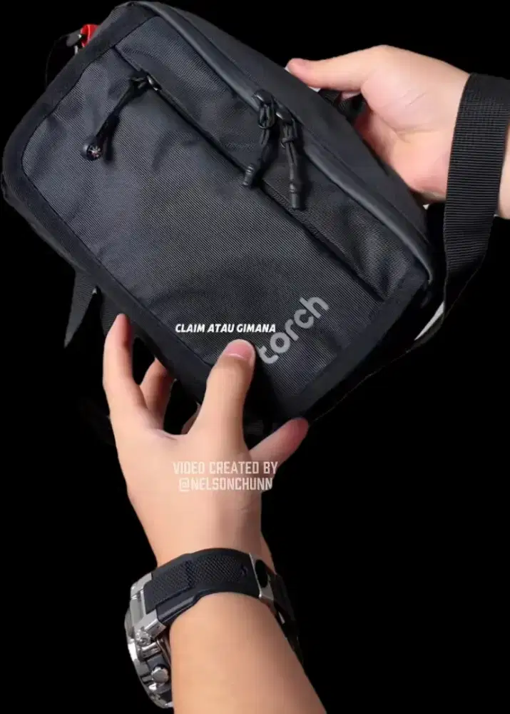 Slingbag Torch original