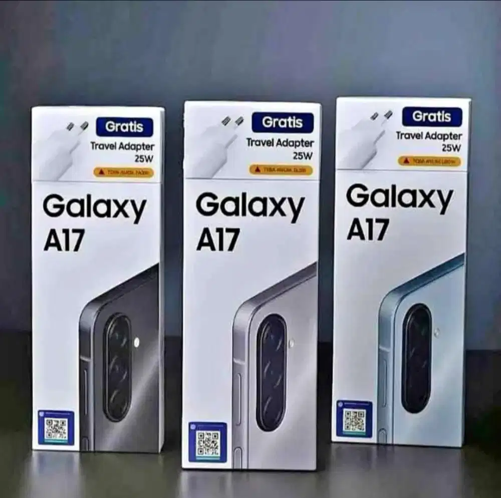 Samsung galaxy A17