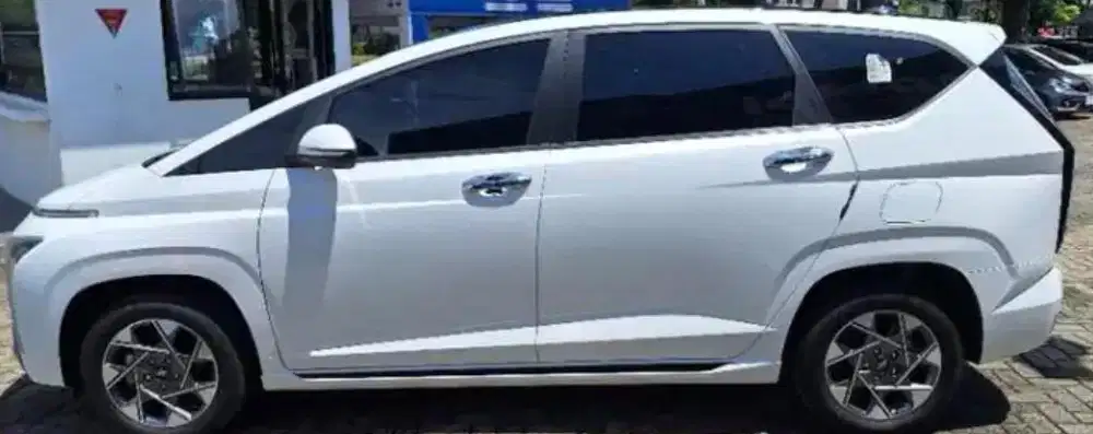 Hyundai Stargazer 2025 Bensin