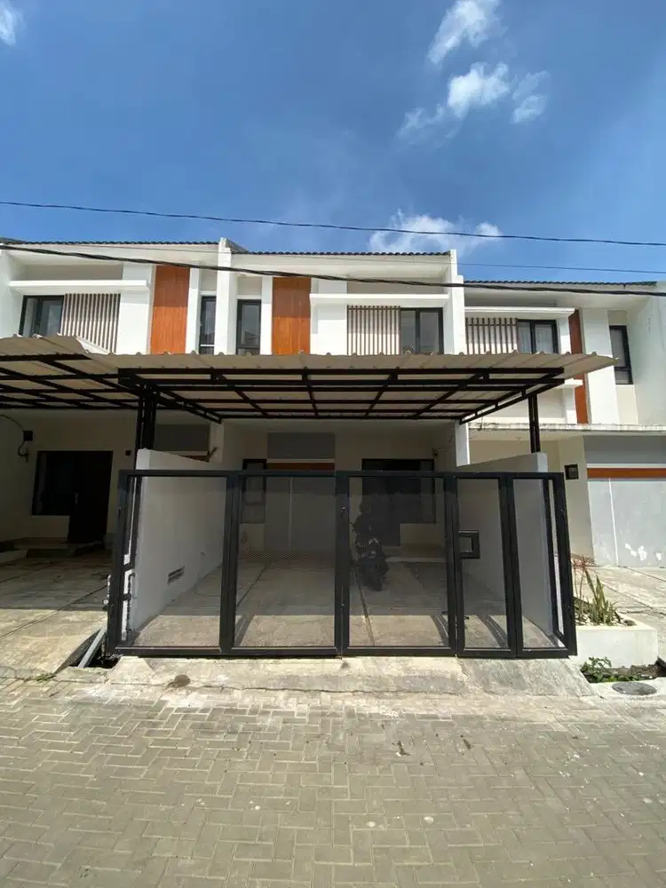 Dikontrakan/Dijual (bisa overkredit)