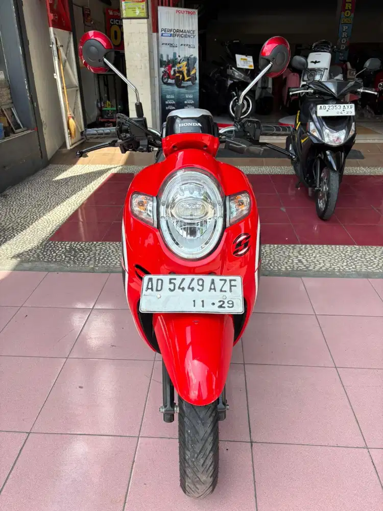 Scoopy 2019 ad karanganyar