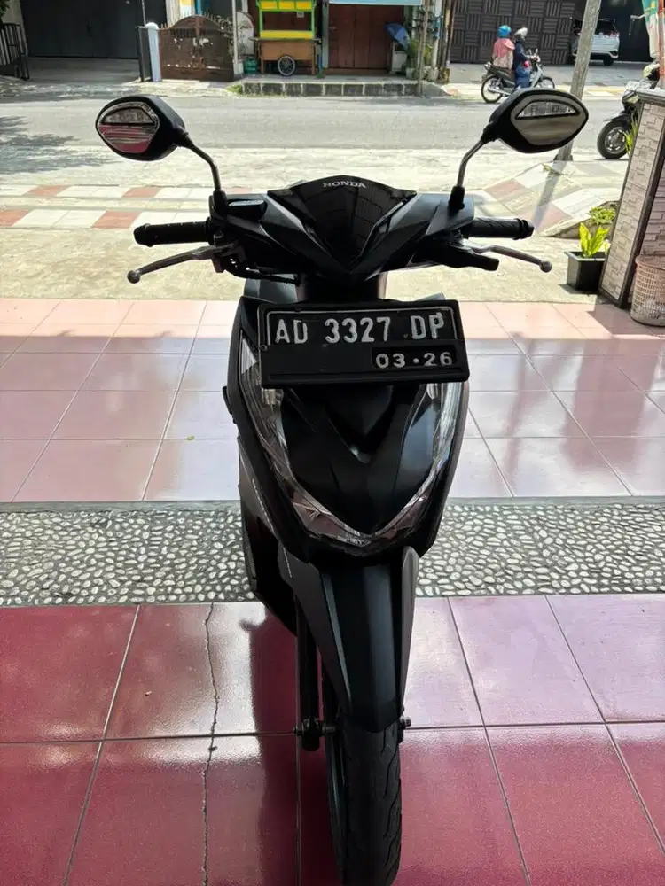 BEAT DELUXE ISTIMEWA 2021