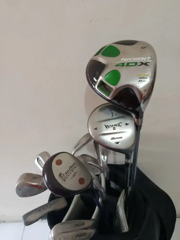 Stik full set pemula