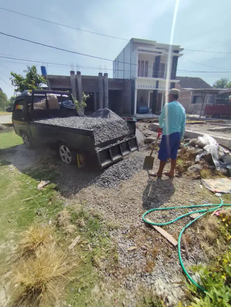 Jasa Angkut barang dlm/luarkota 24jam