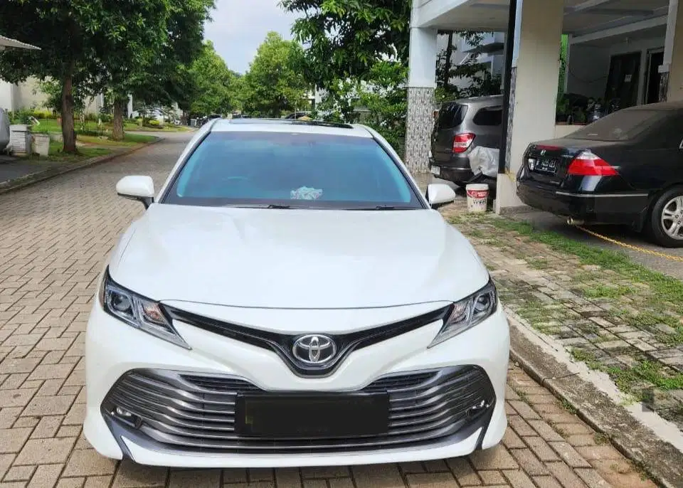 Jual Camry 2021, 2.5 V AT