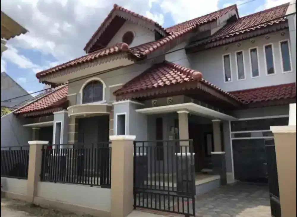 Disewakan Rumah Lux 2 Lantai di Umbulharjo, Kota Jogja