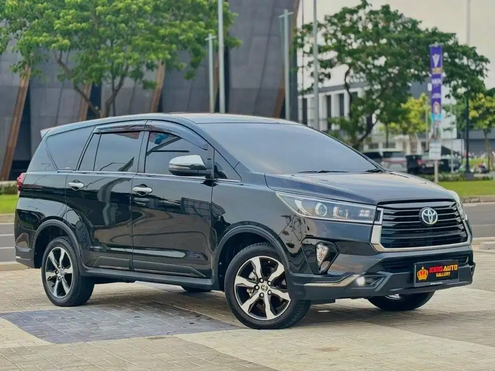 Innova Venturer 2.4 Diesel 2021 Facelift