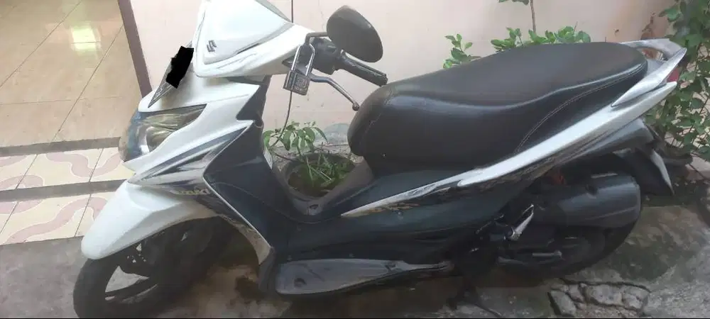 Dijual Santai Suzuki Hayate 2011