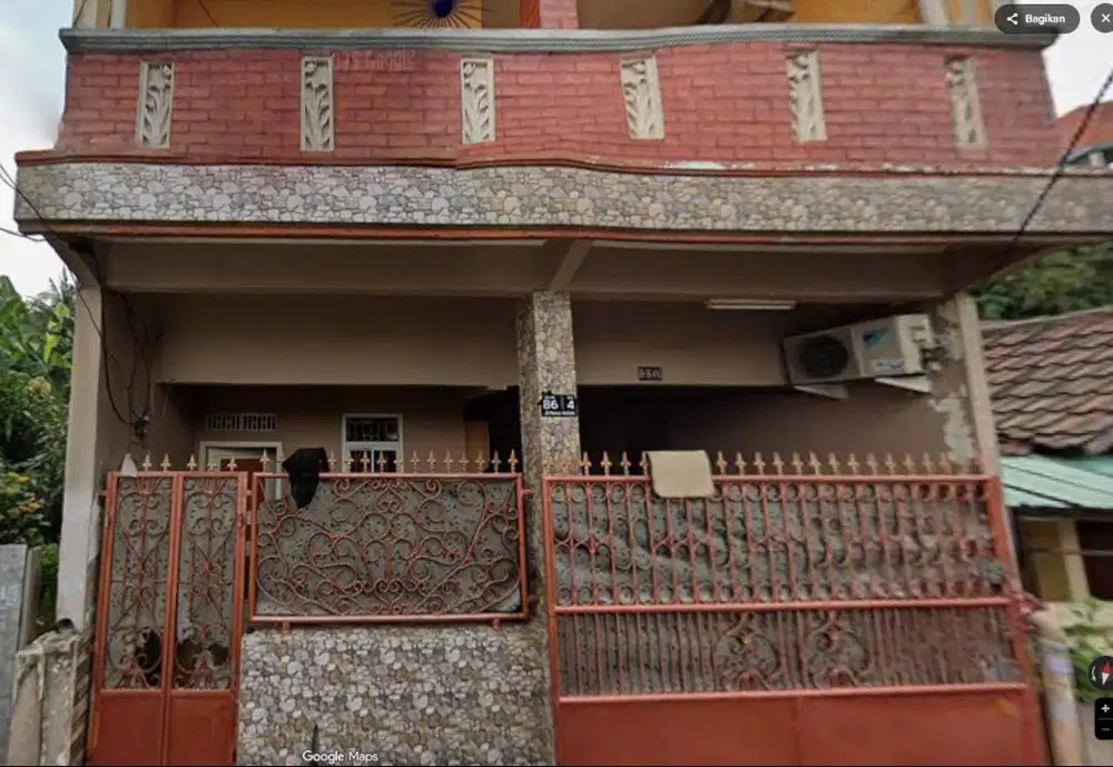 Di Jual Rumah Pondok Kacang Prima