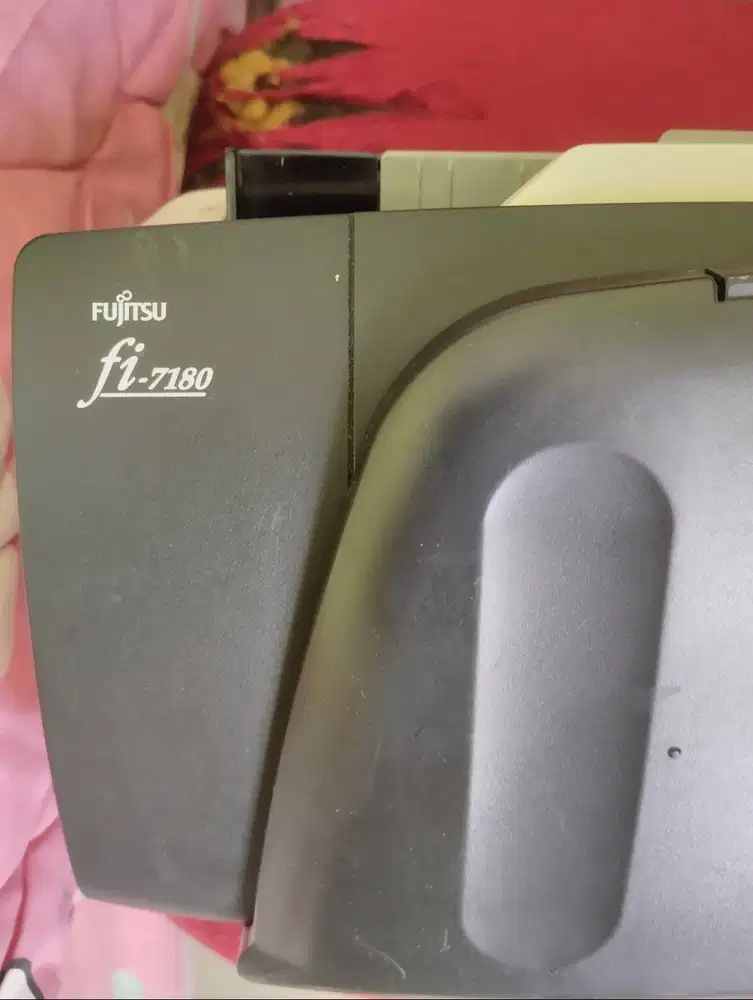 Fujitsu fi-7180 Scanner ADF Scan dokumen cepat kertas letter,legal