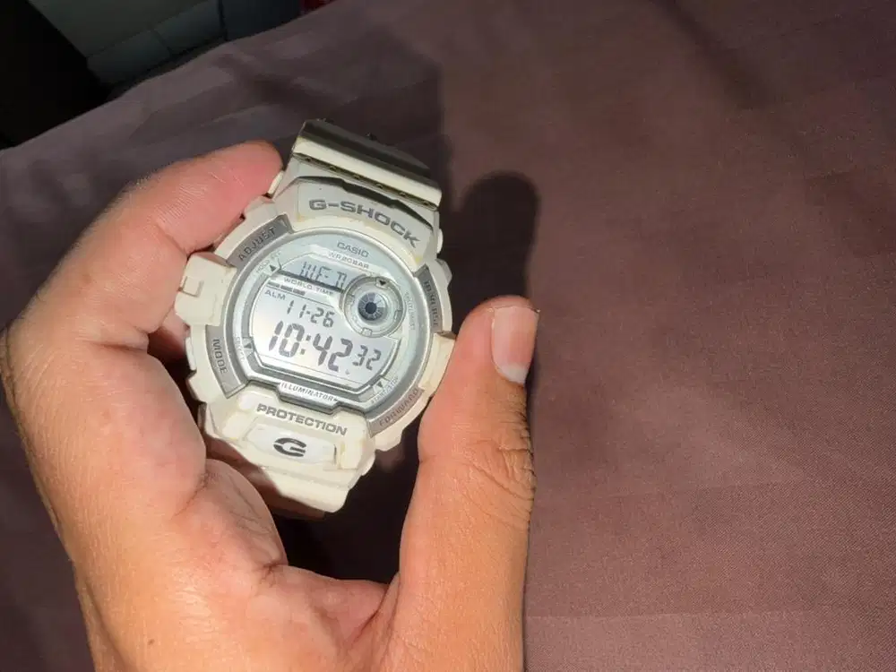 Bismillah dijual jam g shcok original