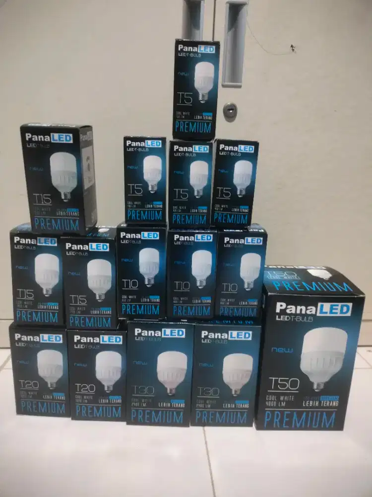 Lampu Baru Murah Terang Sudah Teruji