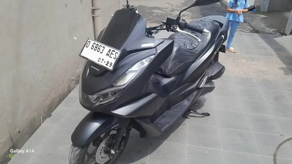 PCX 160 2024 ABS versi tinggi
