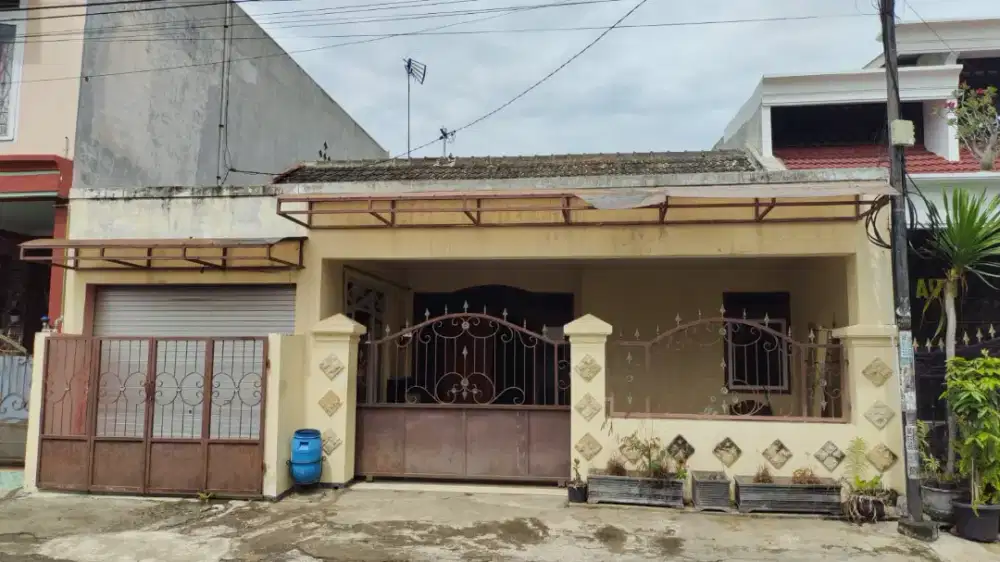 Perumahan Tembokrejo