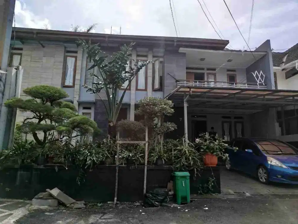 MURAH JARANG ADA, Rumah Huni area TubagusIsmail Bandung