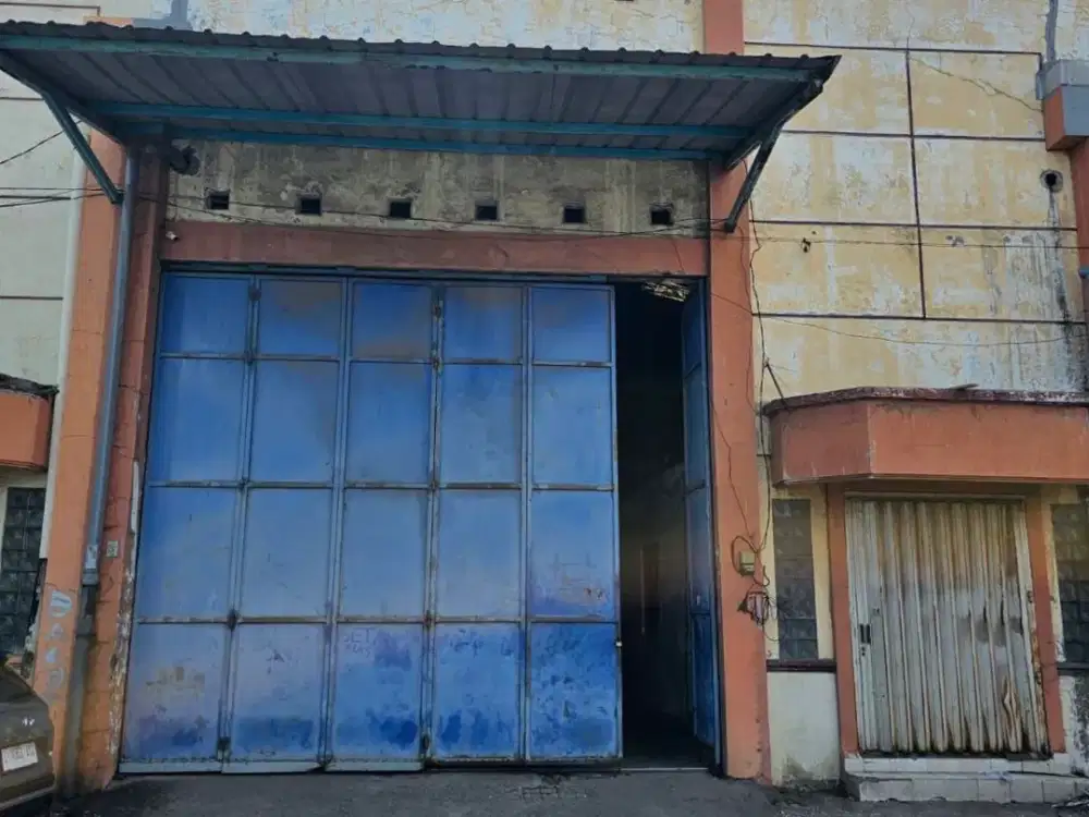 Gudang Unit Langka Kenjeran