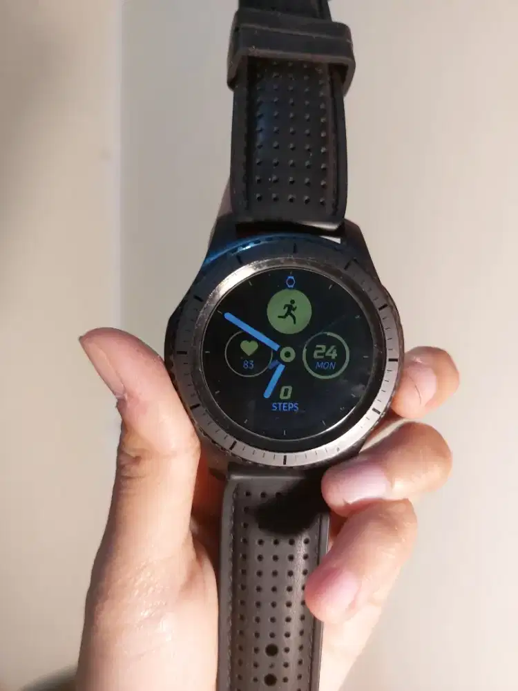 Samsung Gear s3 frontier [MULUS]