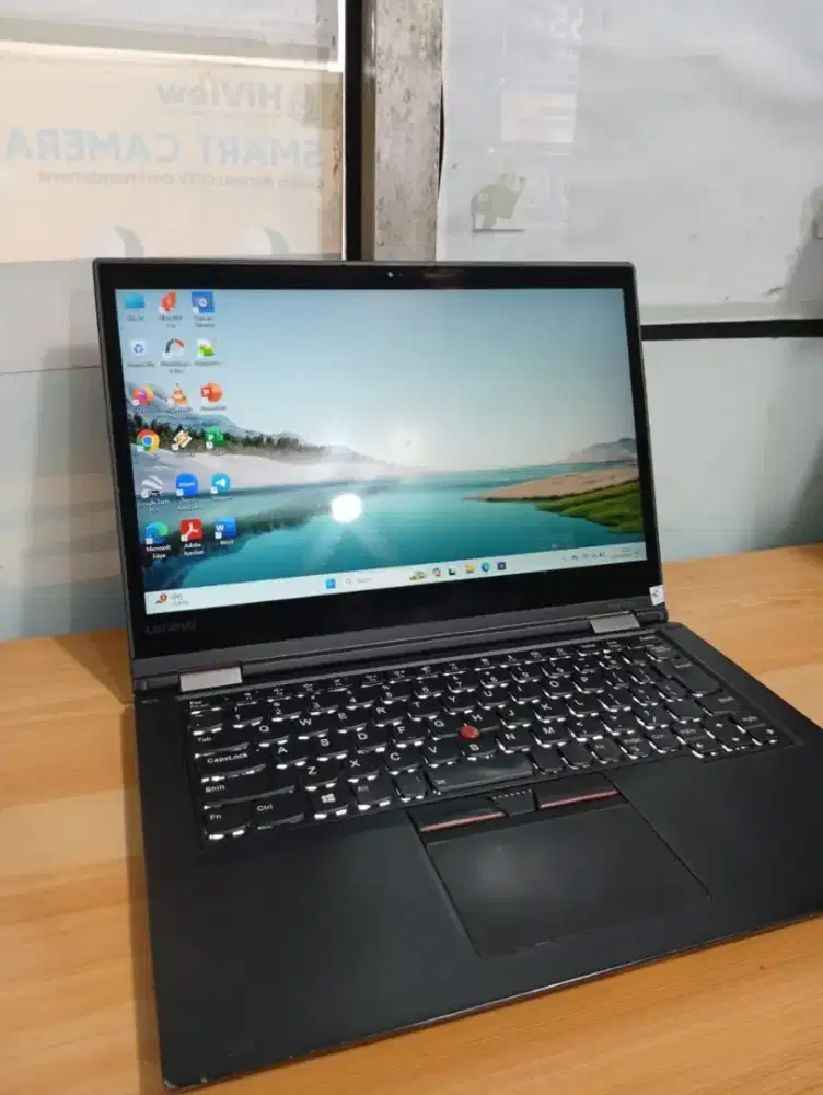 LENOVO THINKPAD X380 YOGA 2in1 SECOND LIKE NEW