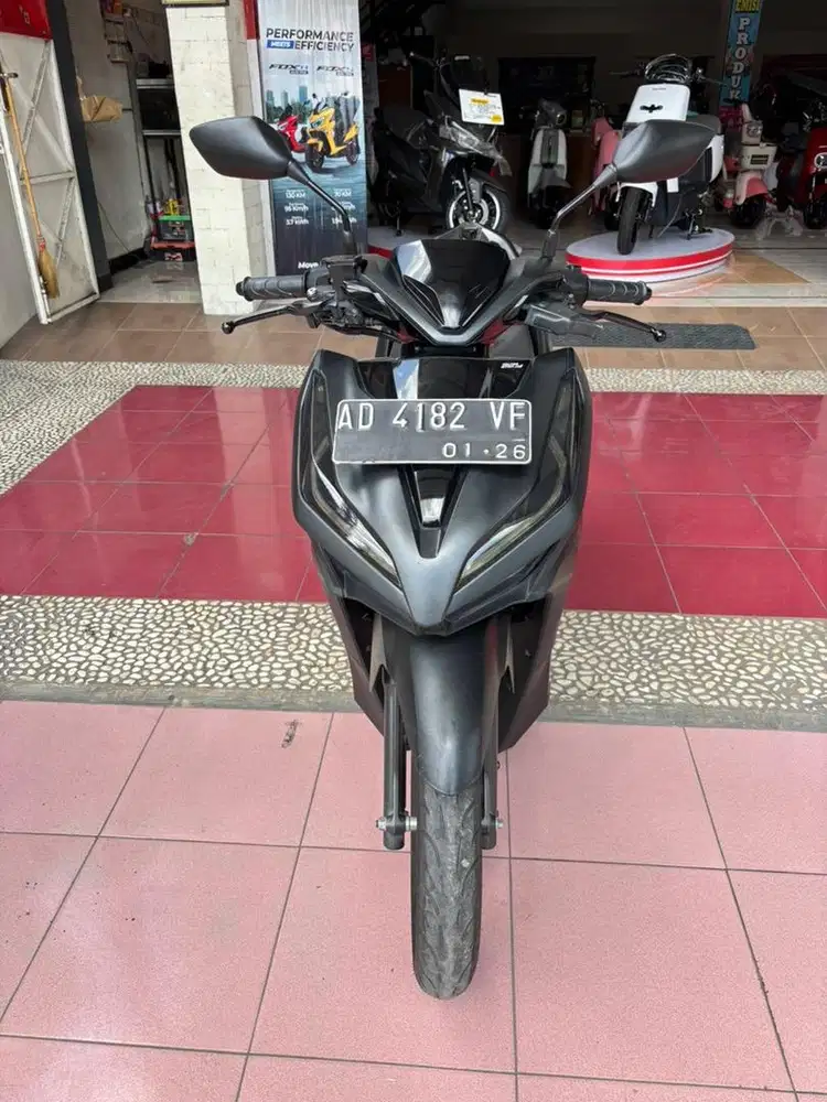 VARIO 125 TAHUN 2021 MURAH