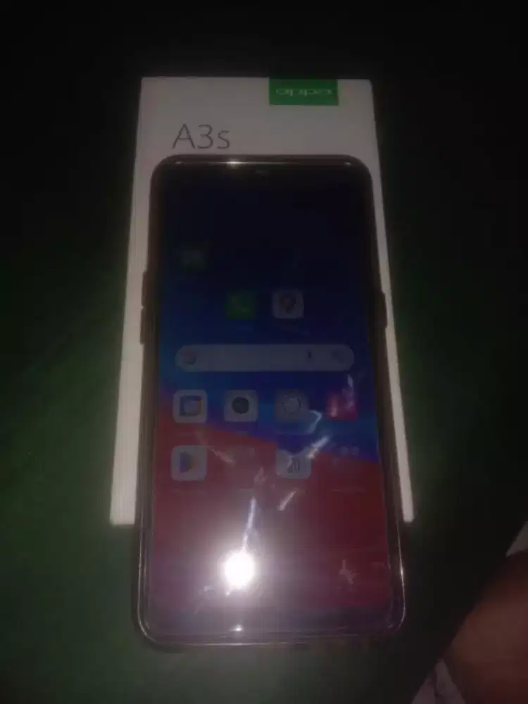 opo A3s ram 6 masi mulus jual cepat aje