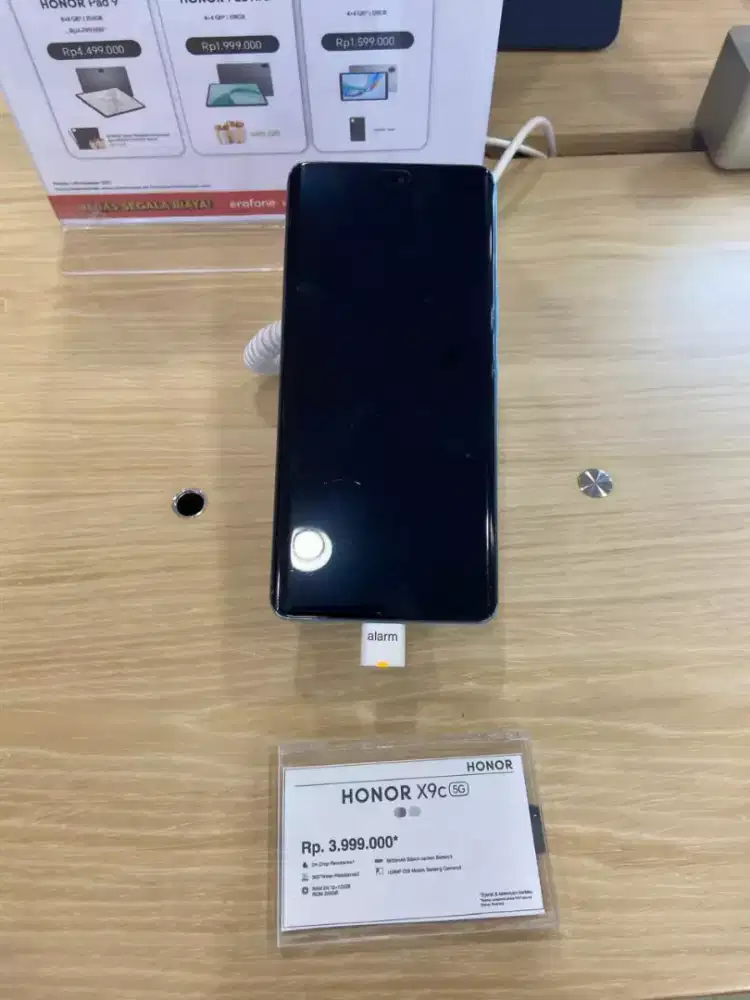 PROMO CICILAN BUNGA 0% HONOR X9c 5G