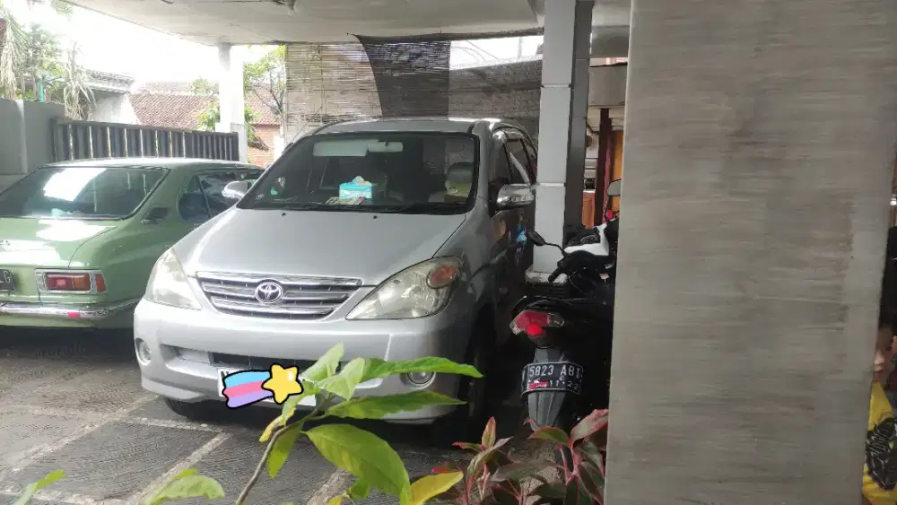 Toyota Avanza G 2005