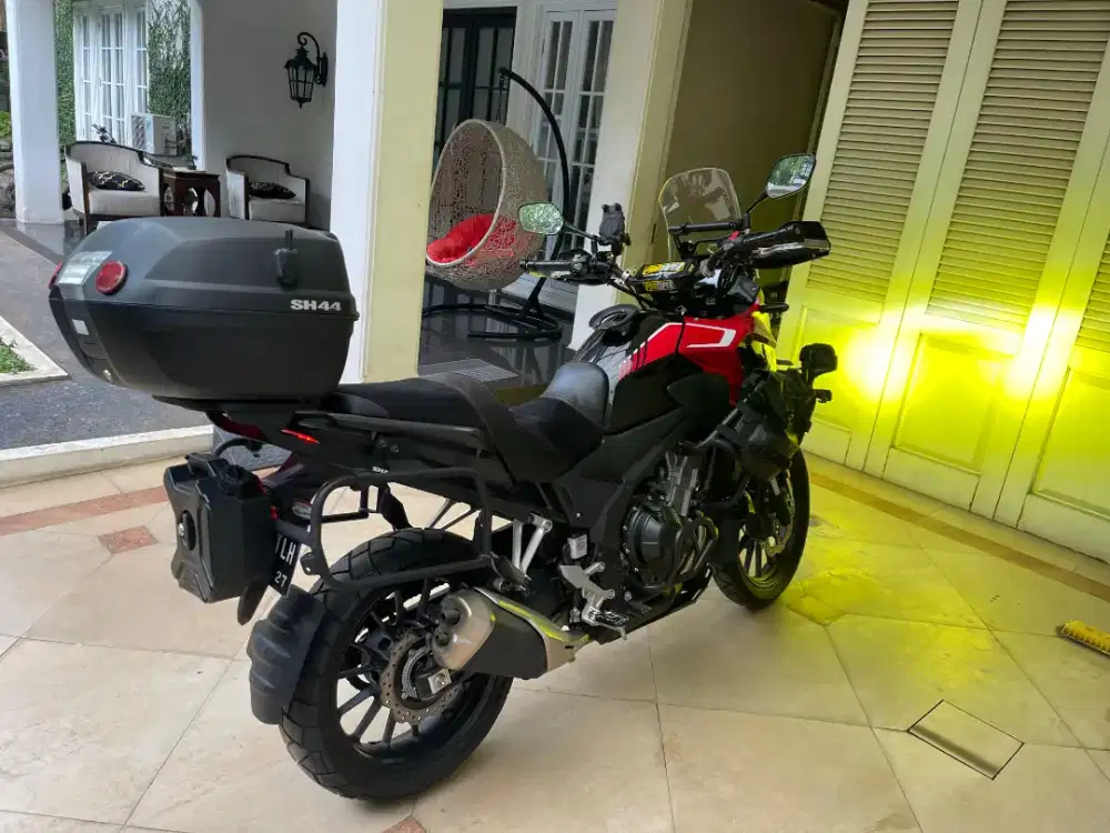 CB500XAN IN MT Bagus