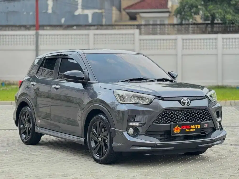 Toyota RAIZE GR Sport 1.0 Turbo 2013 Mulus