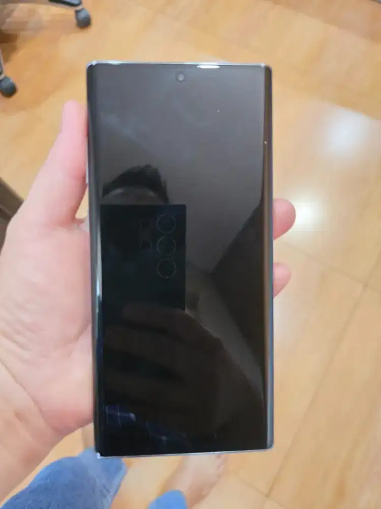 Samsung note 10 plus 12/256 SEIN