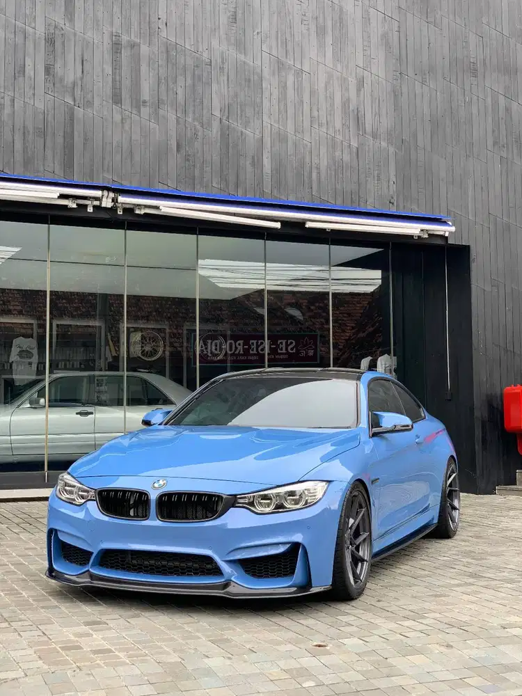 BMW M4 F82 Series Full Mods 300jt+