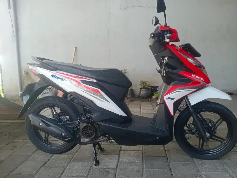 Honda beat 2017 jual sante,,