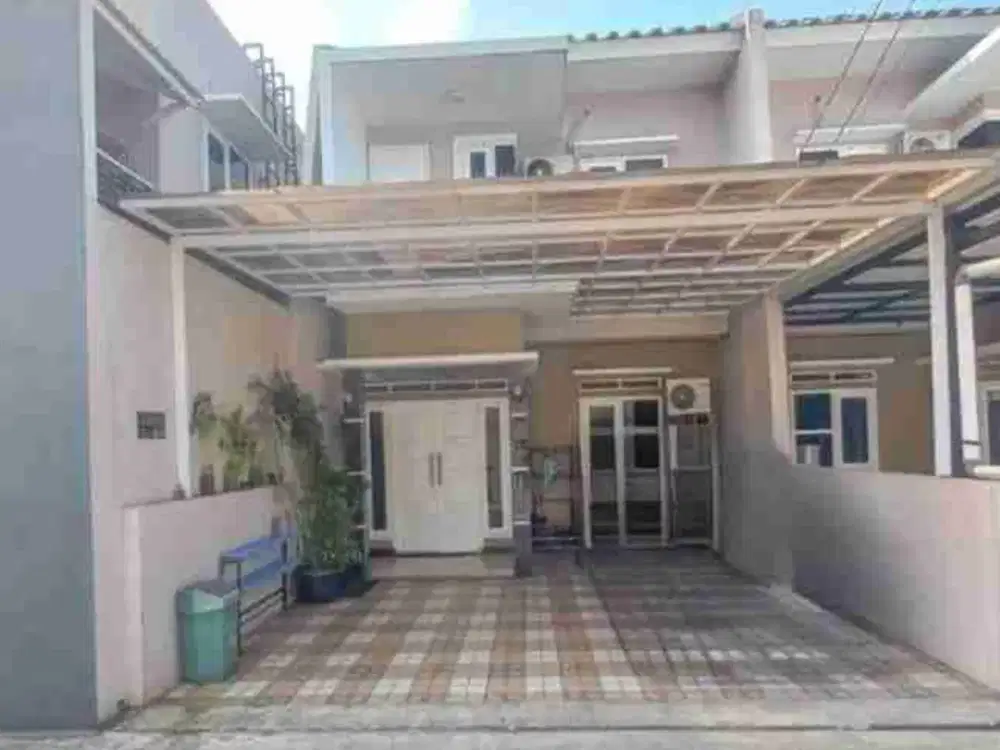 RUMAH MURAH CLUSTER GRIYO PUTRO JOYO 2 PANCORAN MAS DEPOK