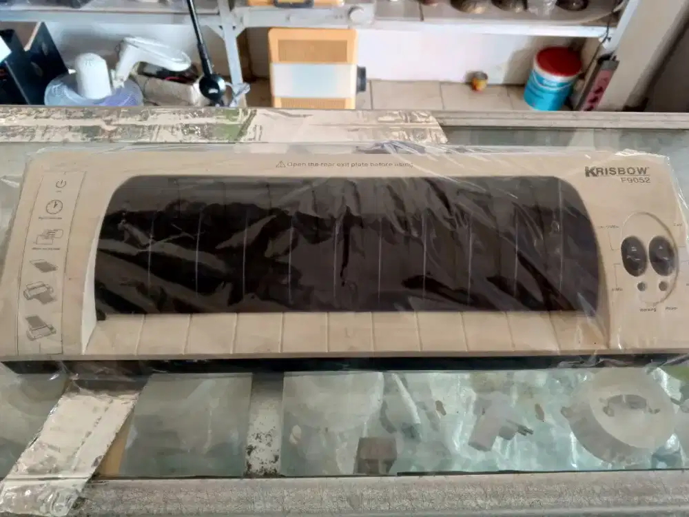 Laminator KRISBOW