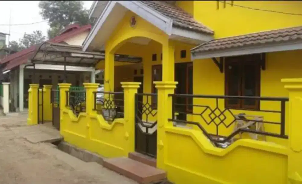 Dijual rumah Teguh Permai 4