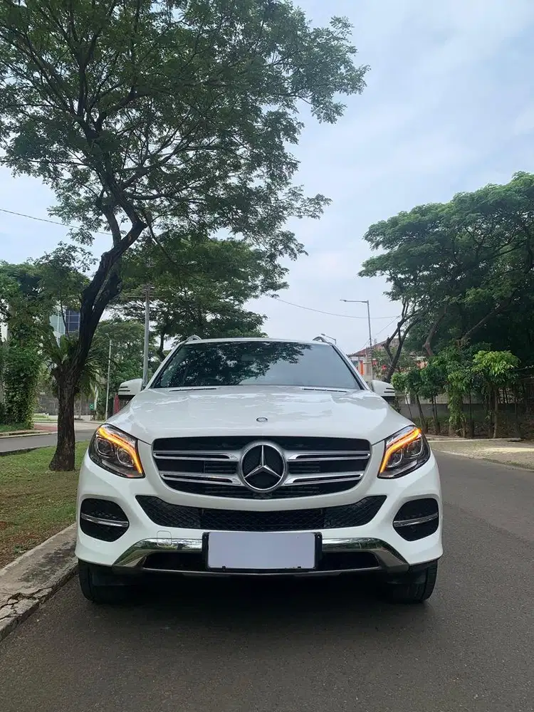 Gle250 D 2017 Km 30rb MURAH