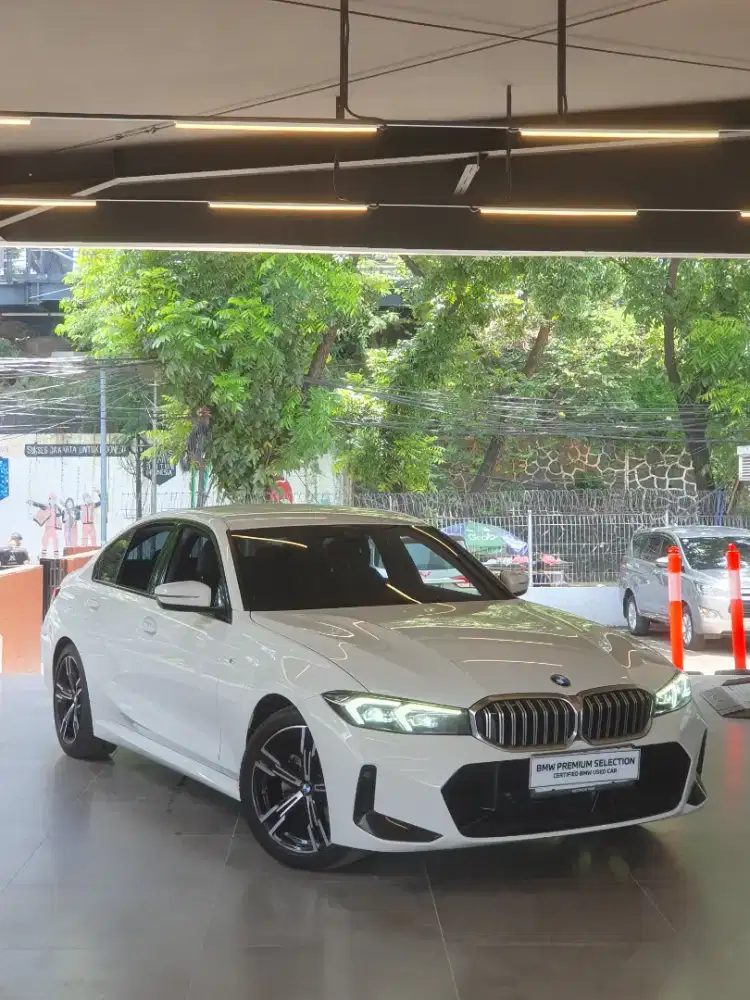 Bismillah Dijual BMW G20 320i 2023 Msport LCI