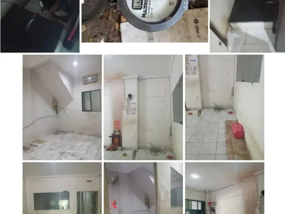 DISEWAKAN CEPAT RUKO DI MUTIARA TAMAN PALEM