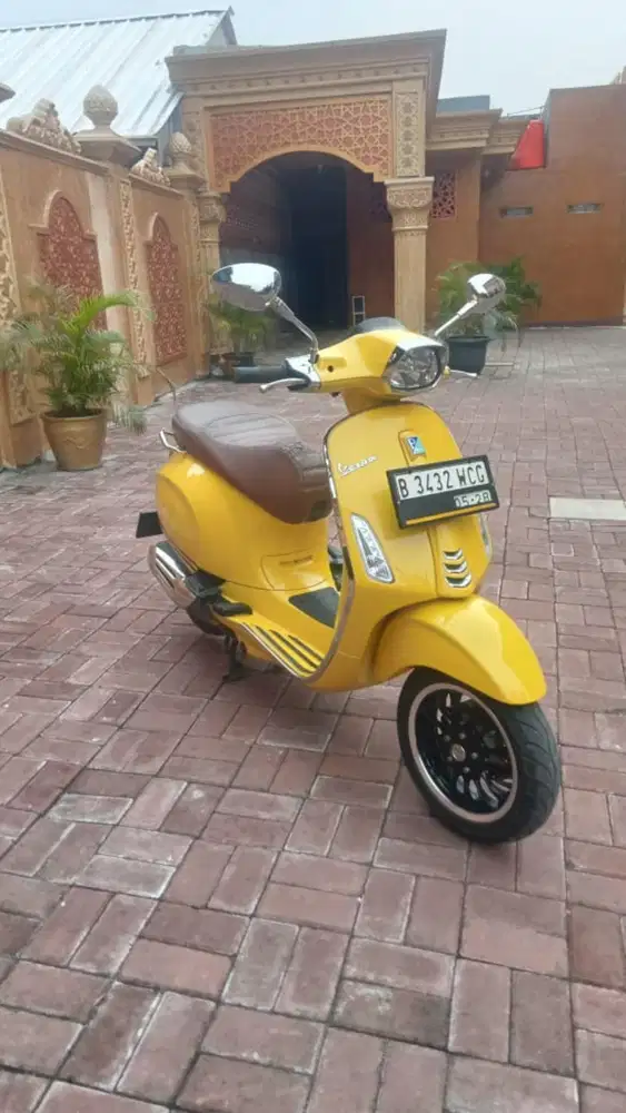 1 UNIT VESPA METIK SPRINT