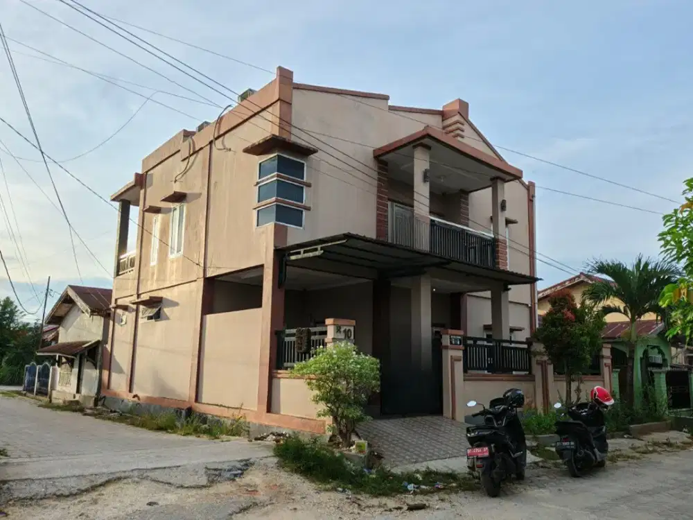 Jarang Ada! Rumah 5 Kamar Dijual di Poasia dengan Harga Spesial!