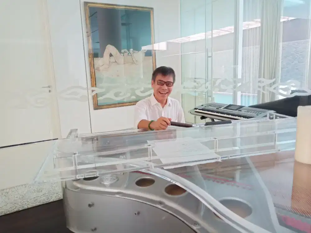 PIANO CATALYST  ( AHLI segala merk PIANO