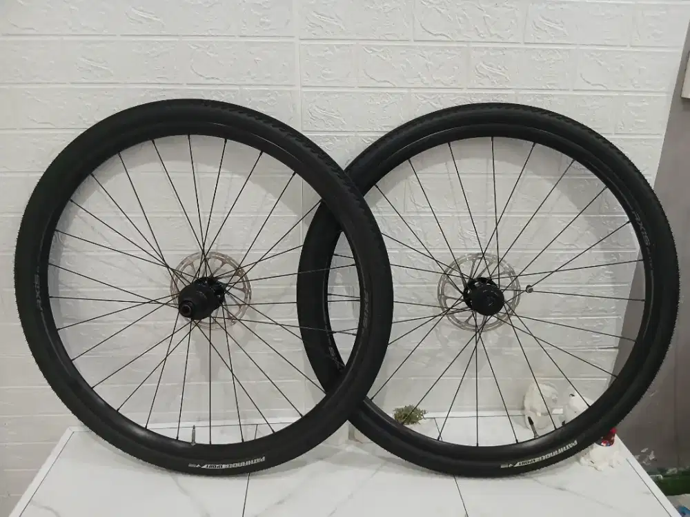 WHEELSET AXIS ELITE ALLOY DISCBRAKE LEPASAN SPECIALIZED DIVERGE