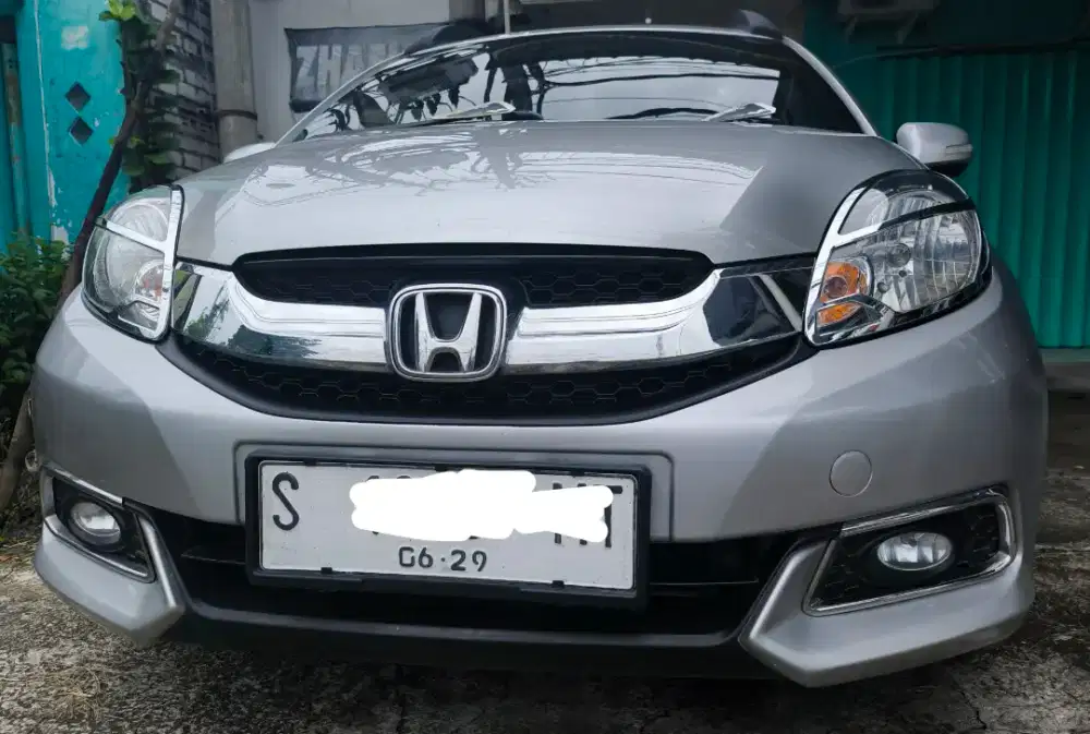 Jual Mobilio matic 2014